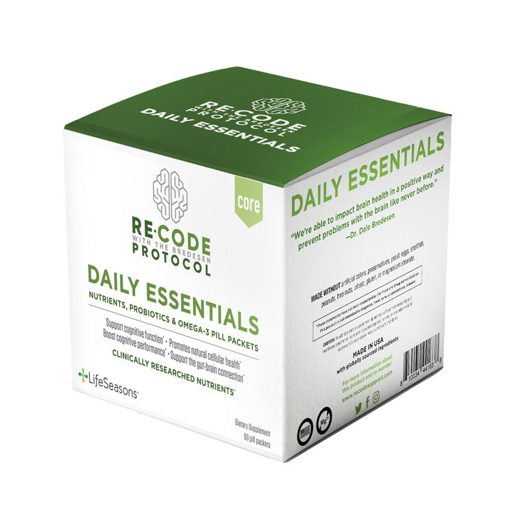 Daily Essentials 3