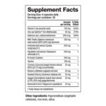 Type 2 supplement facts
