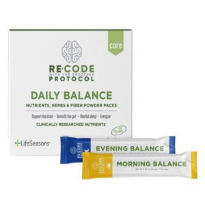 Daily Balance drink powders