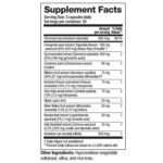 Type 1.5 supplement facts