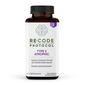 Type 2 Atrophic bottle front