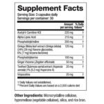 Type 5 supplement facts