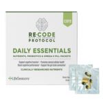 Daily Essentials pill packets